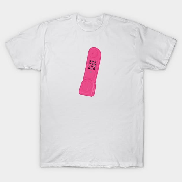 Dream Phone T-Shirt by LoverlyPrints